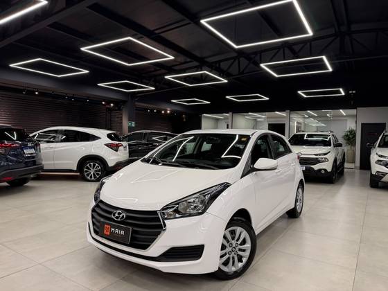 HYUNDAI HB20 1.0 COMFORT PLUS 12V FLEX 4P MANUAL